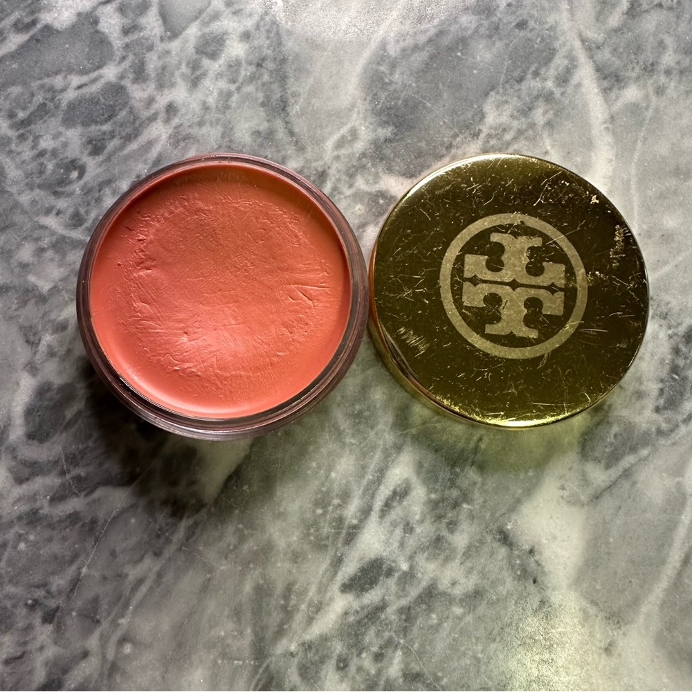 Tory Burch Lip and Cheek Tint Cats‎ Meow
